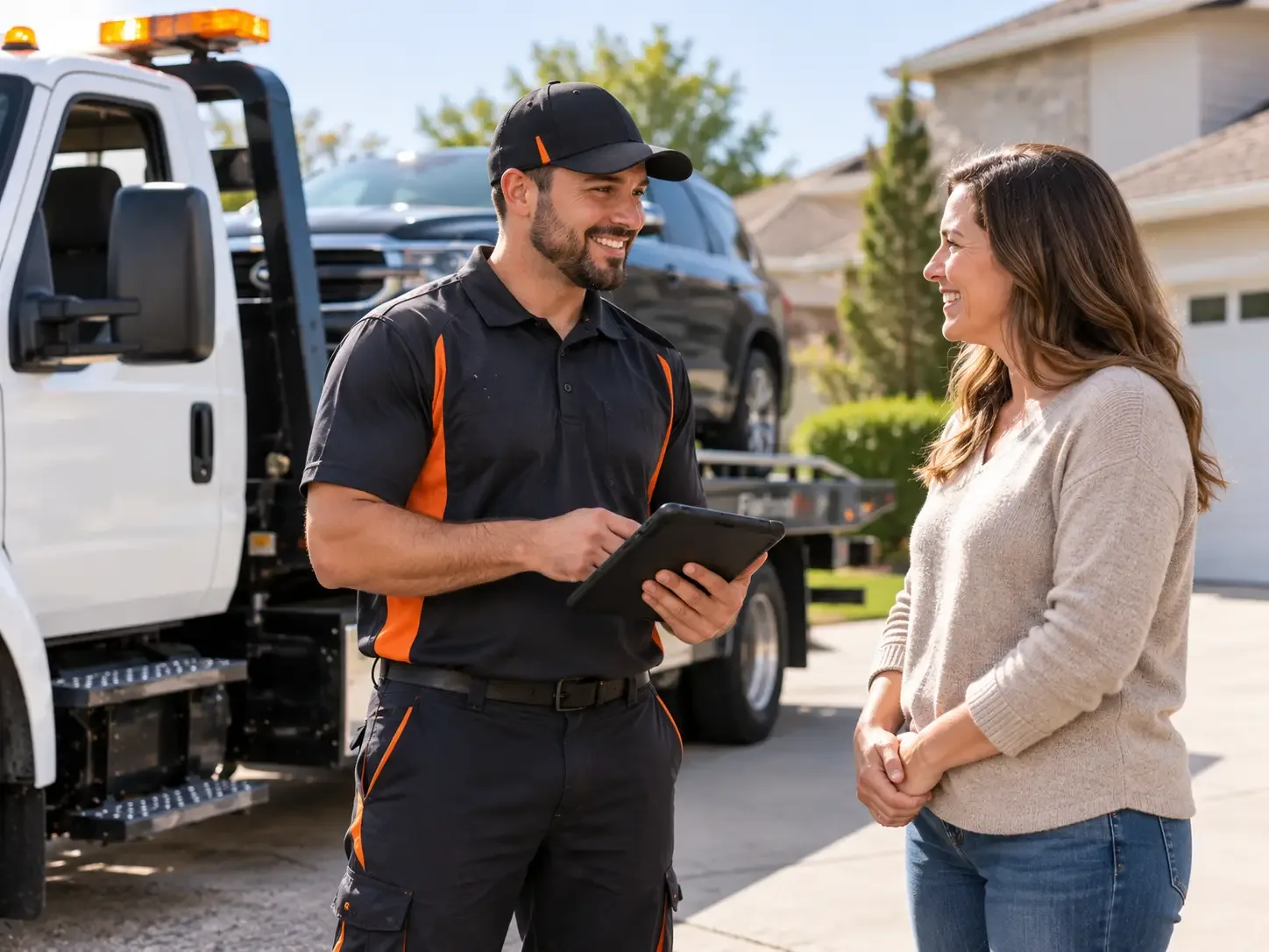 Flatbed Towing Whitney, TX FAQs